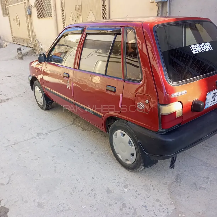Suzuki Mehran 1991 for sale in Rawalpindi