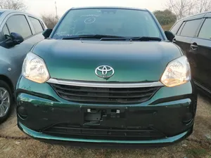 Toyota Passo X L Package 2020 for Sale