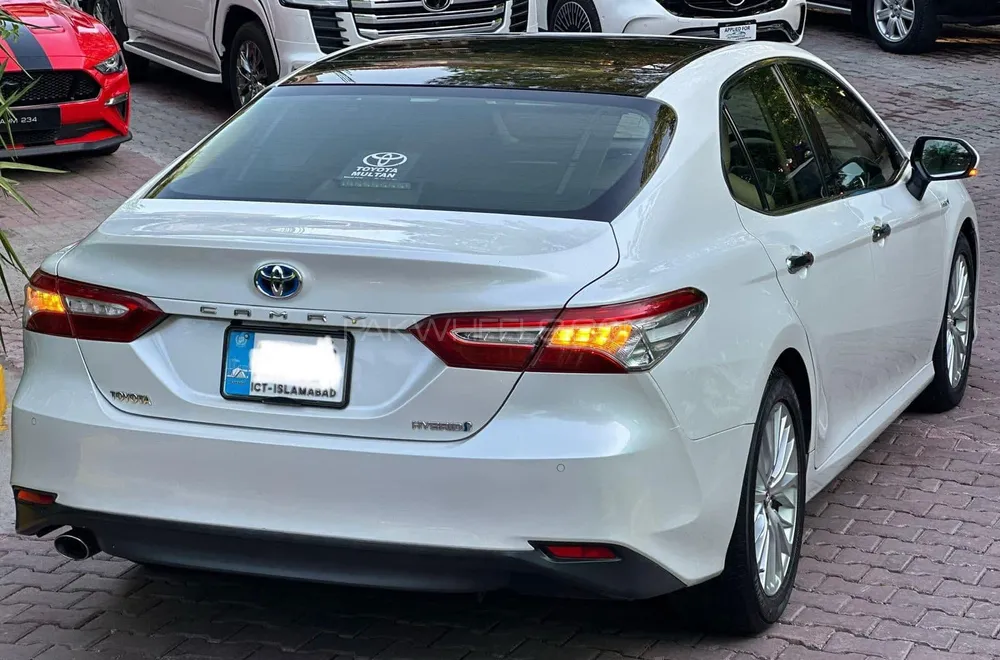 Toyota Camry 2019 for sale in Islamabad