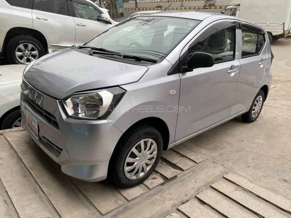 Daihatsu Mira 2021 for sale in Lahore