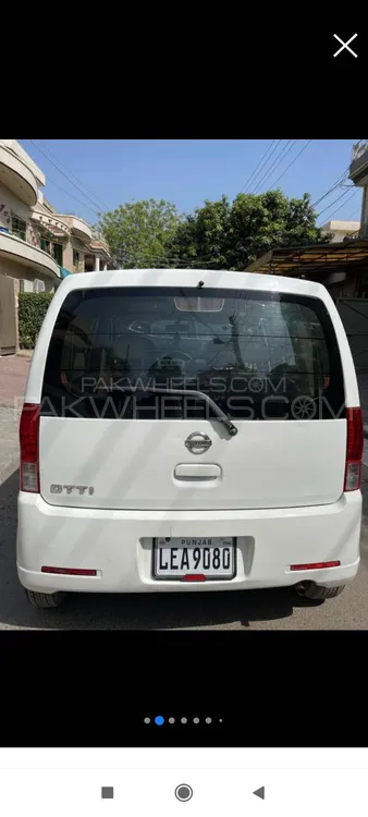 Nissan Otti 2011 for sale in Lahore
