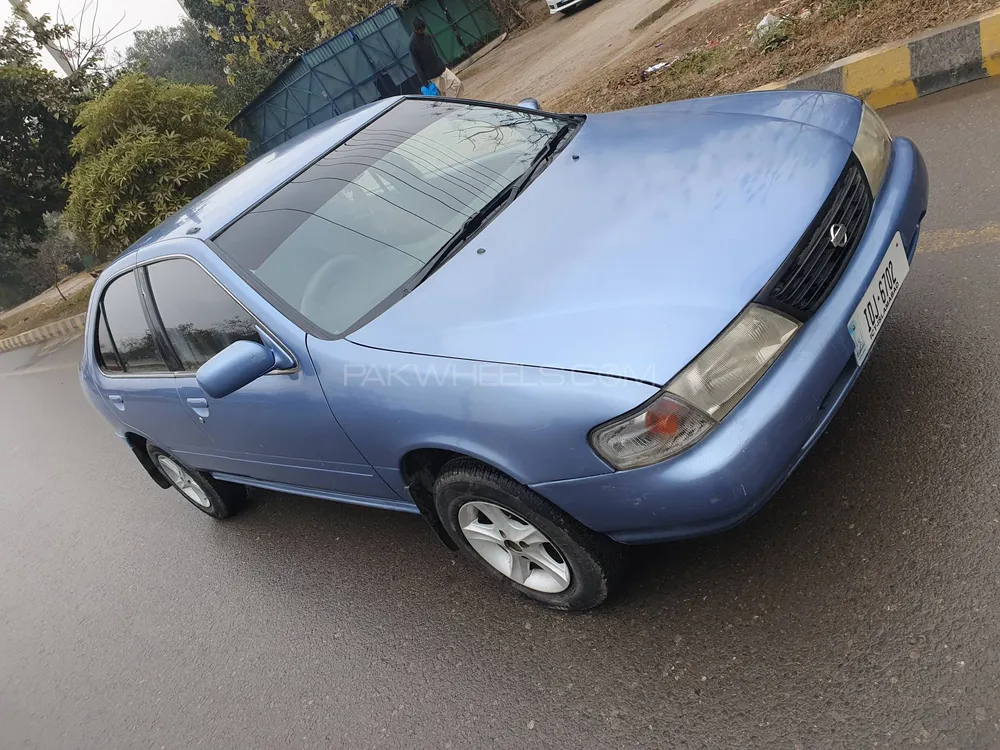 Nissan Sunny 1999 for sale in Islamabad
