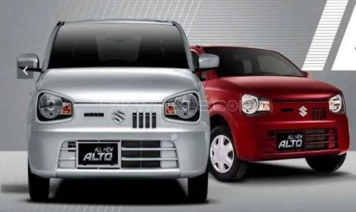 Suzuki Alto 2024 for sale in Rawalpindi