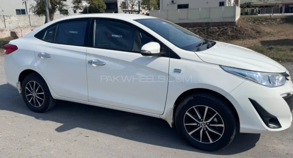 Toyota Yaris 2022 for sale in Gujranwala