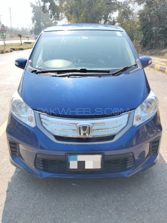 Honda Freed 2013 for sale in Islamabad