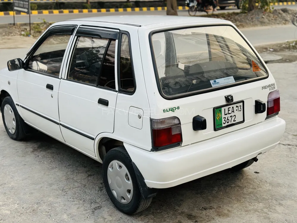 Suzuki Mehran 2013 for sale in Lahore