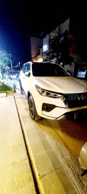 Toyota Fortuner 2021 for sale in Karachi