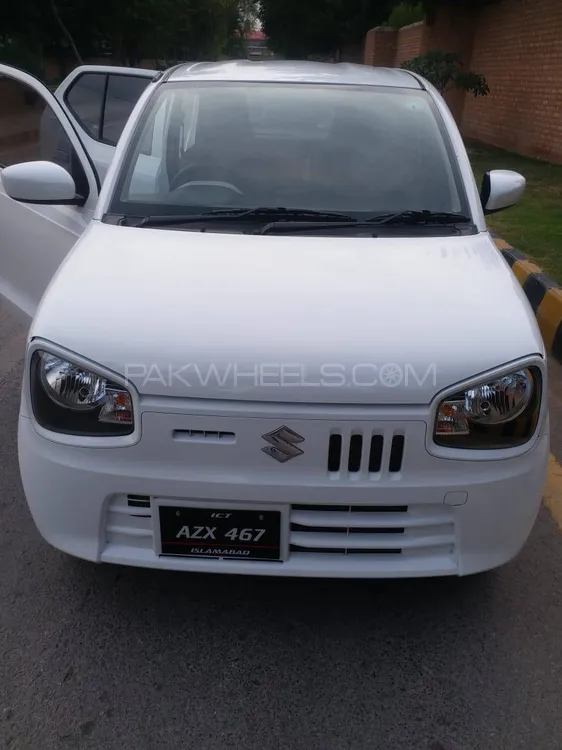 Suzuki Alto 2022 for Sale in Peshawar Image-1