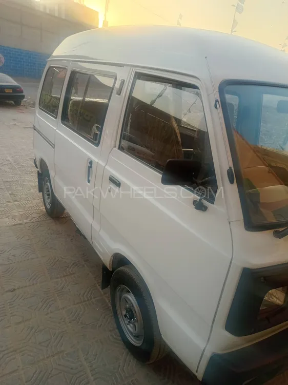 Suzuki Bolan 2022 for sale in Karachi