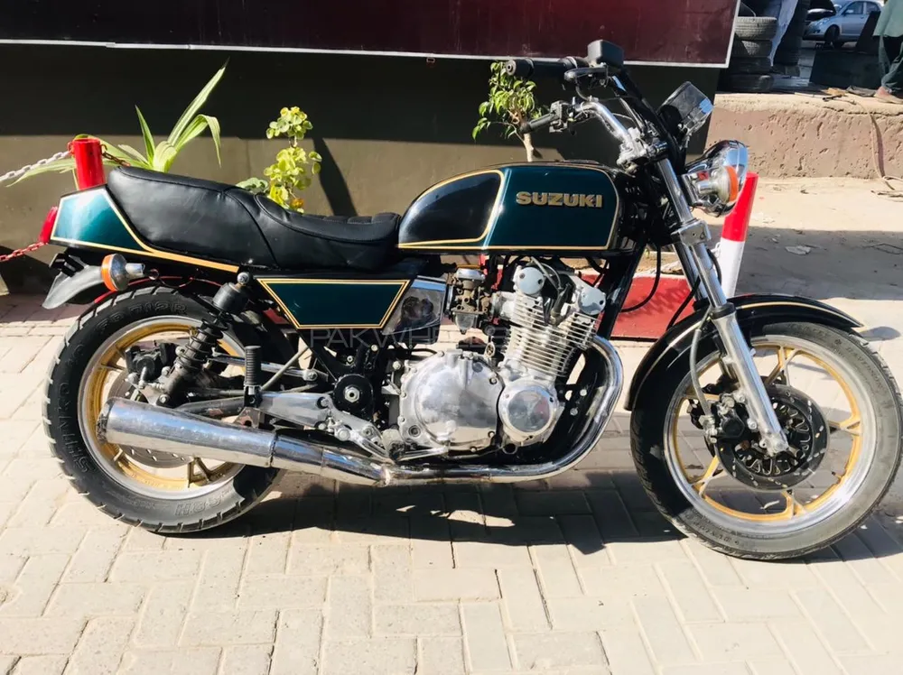 1982 suzuki gs750 on sale for sale