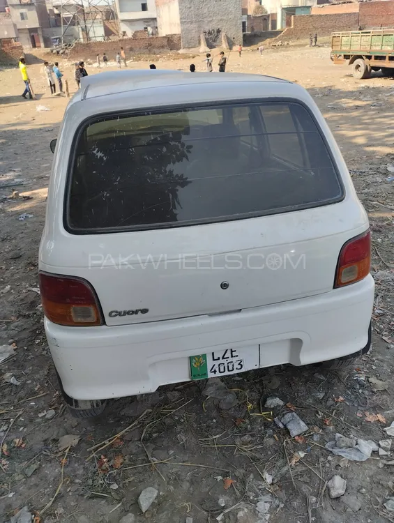 Daihatsu Cuore 2004 for sale in Lahore