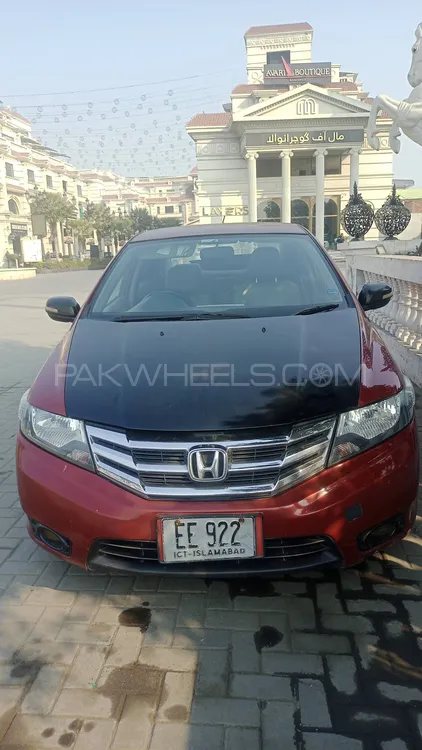 Honda City 2015 for Sale in Gujranwala Image-1