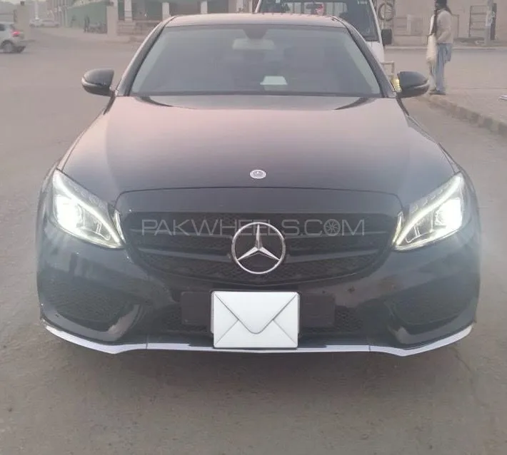 Mercedes Benz C Class 2016 for sale in Lahore