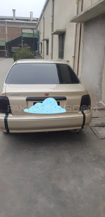 Honda City 1997 for sale in Faisalabad