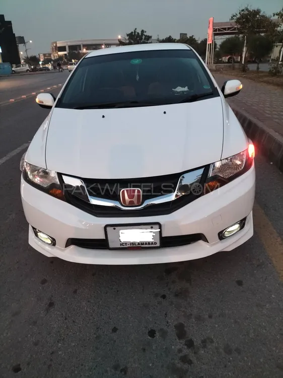 Honda City 2016 for sale in Chak Shahzad