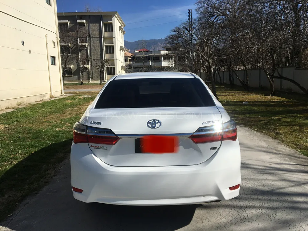 Toyota Corolla 2020 for sale in Attock