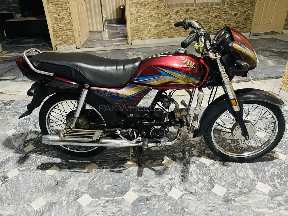 Honda CD 70 Dream 2019 for Sale Image-1