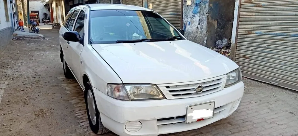 Nissan AD Van 2012 for sale in Burewala