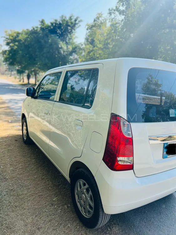 Suzuki Wagon R 2019 for sale in Wah cantt