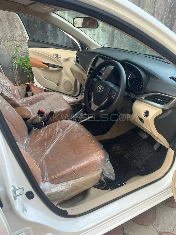 Toyota Yaris 2022 for sale in Gujrat