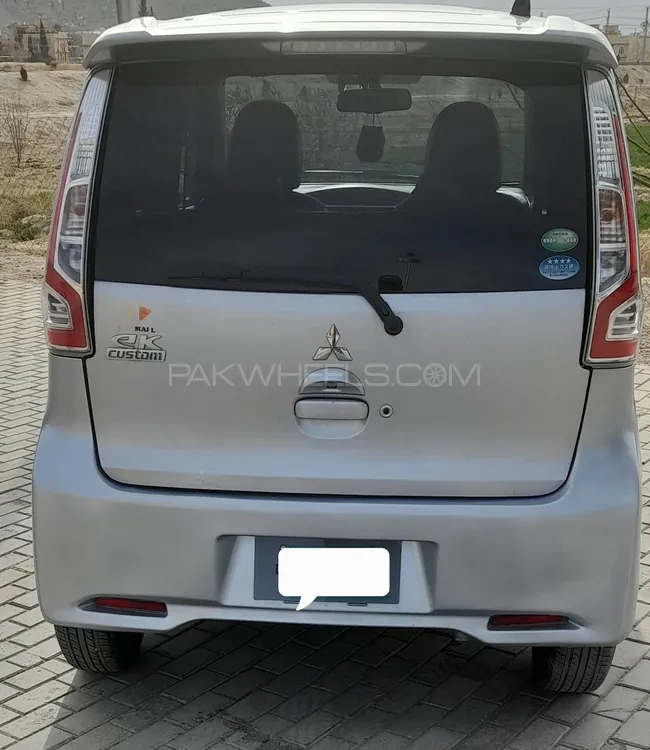 Mitsubishi EK Custom 2015 for sale in Karachi