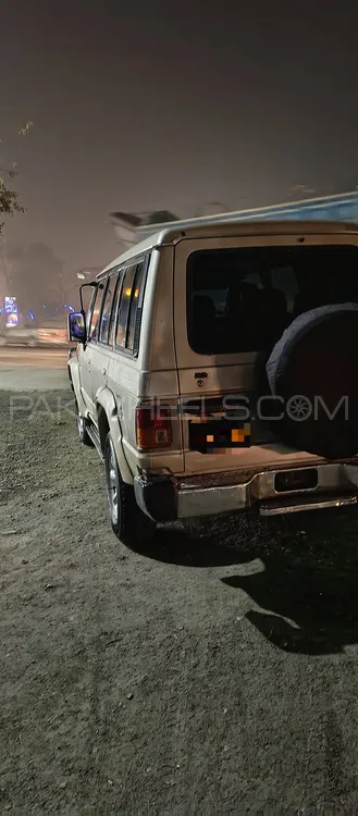 Mitsubishi Pajero 1986 for Sale in Wah cantt Image-1