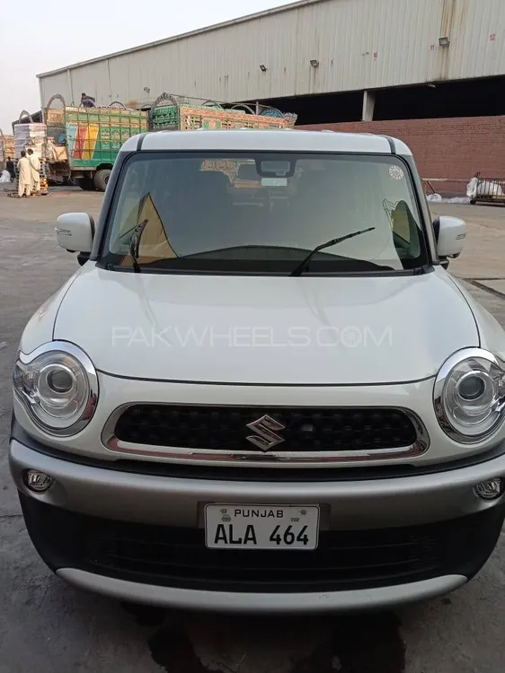 Suzuki Xbee 2020 for Sale in Lahore Image-1