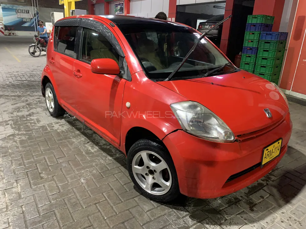 Toyota Passo 2005 for sale in Lahore