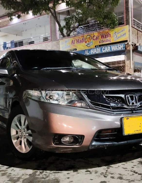 Honda City 2015 for sale in Karachi