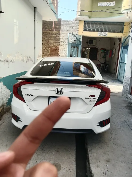 Honda Civic 2016 for sale in Haripur