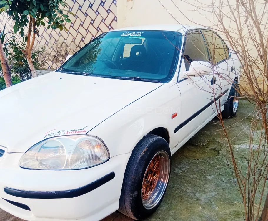 Honda Civic 1998 for sale in Swabi