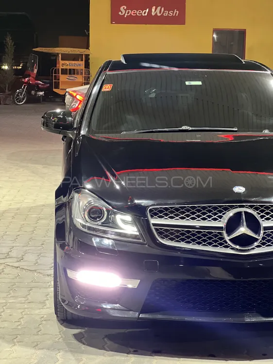 Mercedes Benz C Class 2008 for sale in Islamabad
