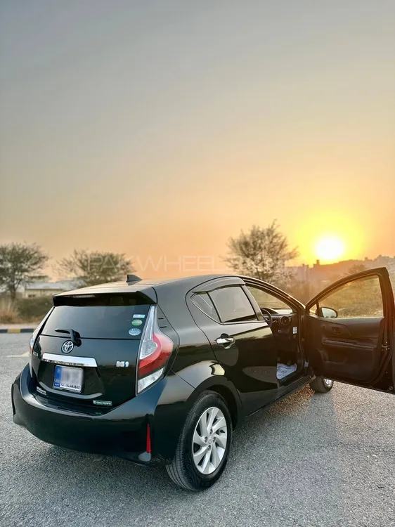 Toyota Aqua 2018 for sale in Islamabad