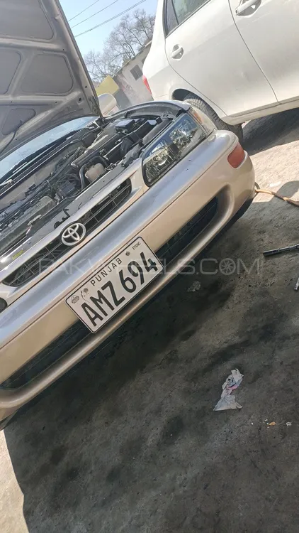 Toyota Corolla 1996 for sale in Islamabad