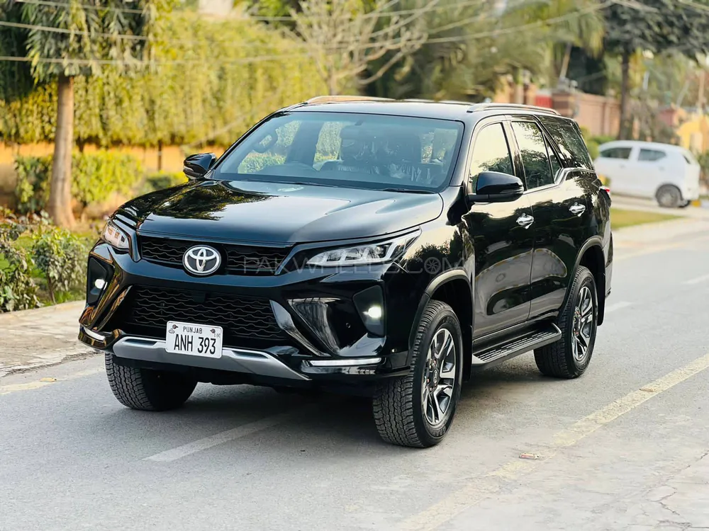 Toyota Fortuner 2022 for sale in Multan