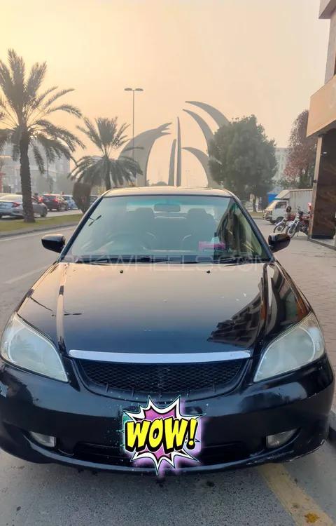 Honda Civic 2005 for Sale in Lahore Image-1