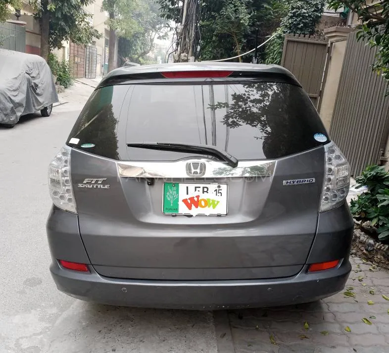 Honda Fit 2012 for sale in Lahore