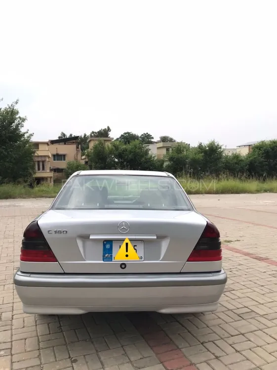 Mercedes Benz C Class 1999 for sale in Islamabad