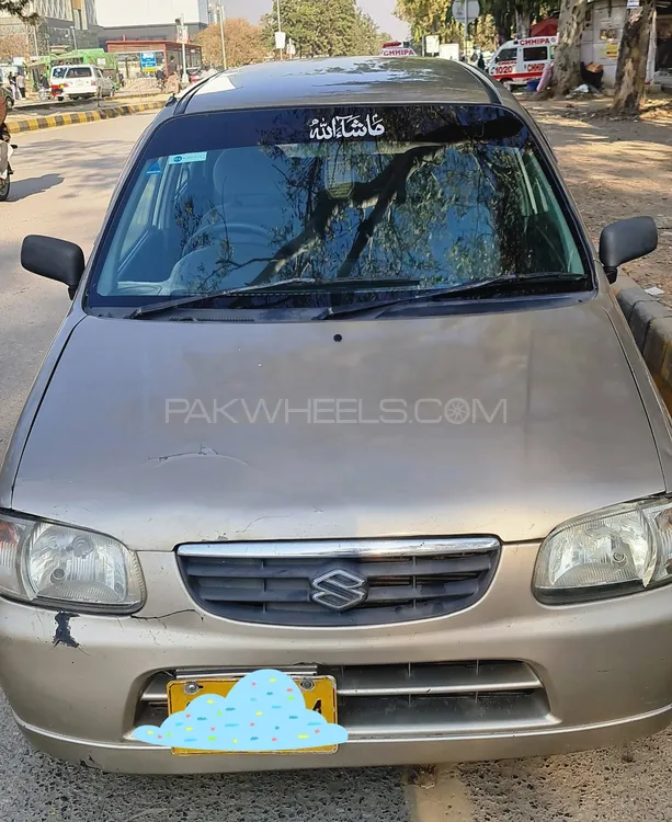 Suzuki Alto 2006 for sale in Rawalpindi