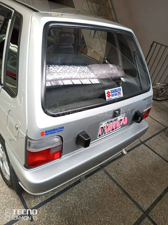 Suzuki Mehran 2016 for sale in Bahawalpur