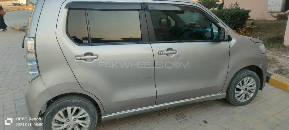 Suzuki Wagon R 2014 for sale in Wah cantt