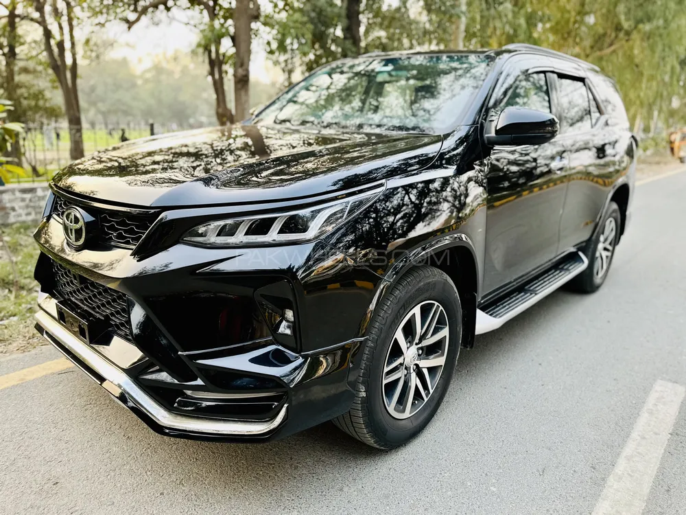 Toyota Fortuner 2019 for sale in Lahore