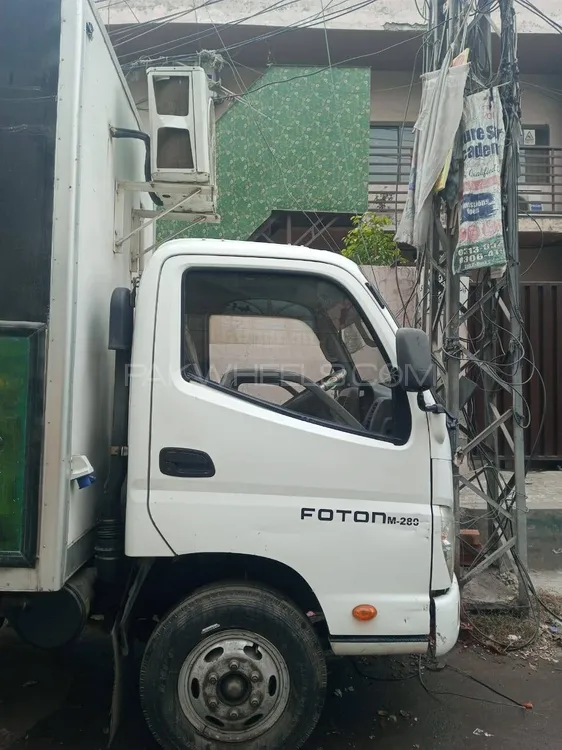 Master Foton 2019 for sale in Lahore