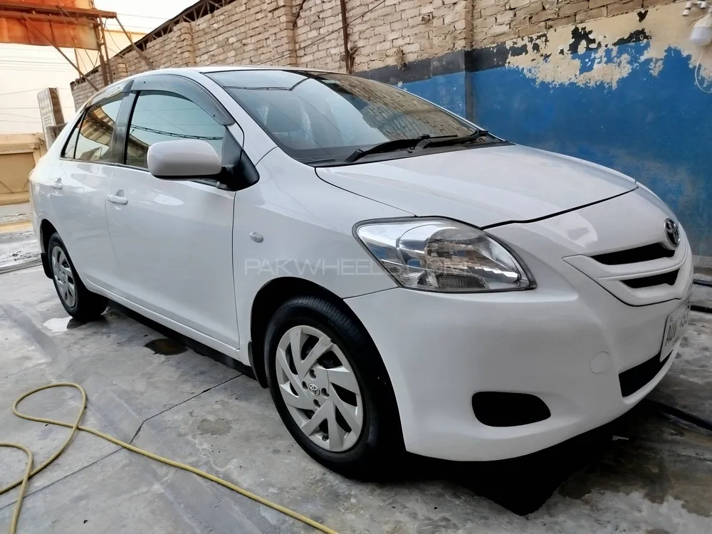 Toyota Belta 2007 for sale in Multan
