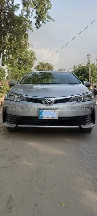 Toyota Corolla 2020 for Sale in Bahawalpur Image-1