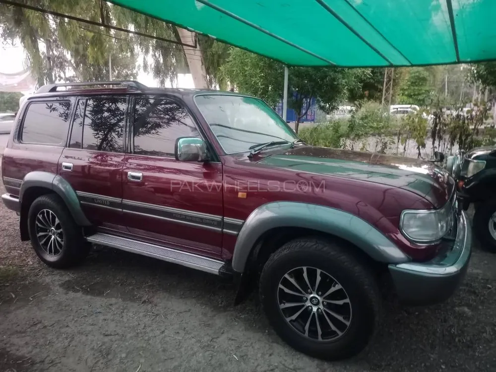 Toyota Land Cruiser 1991 for sale in Kharian
