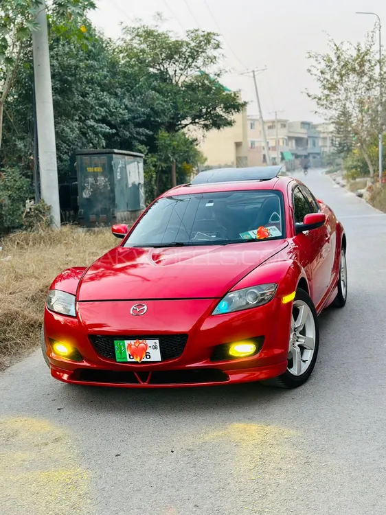 Mazda RX8 2008 for sale in Islamabad