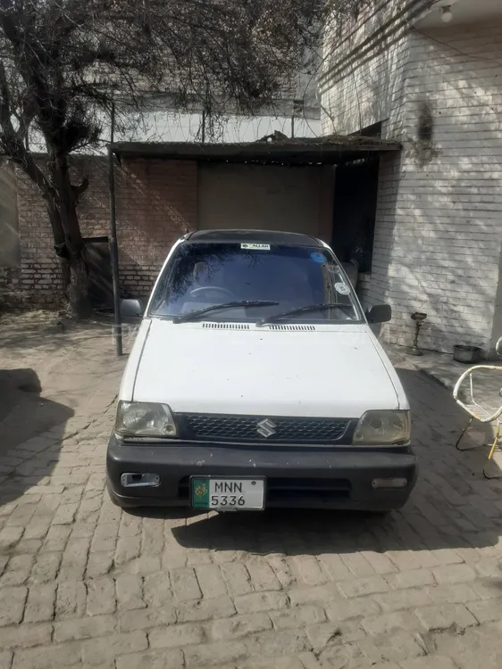 Suzuki Mehran 1989 for Sale in Bahawalpur Image-1