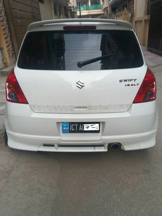 Suzuki Swift 2017 for sale in Islamabad