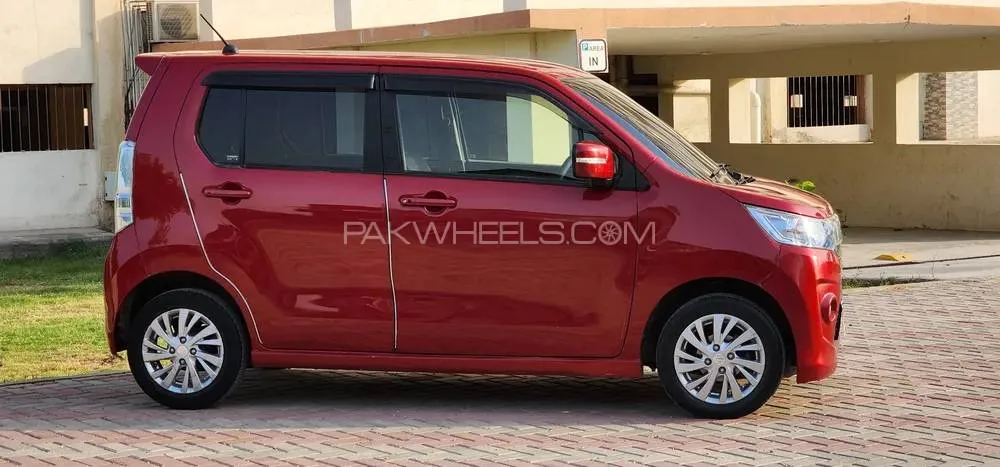 Suzuki Wagon R 2015 for sale in Peshawar